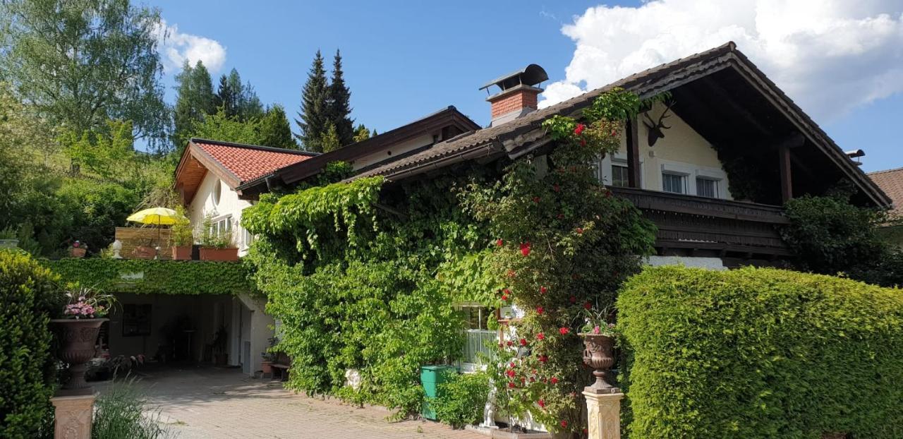 Alpen Crystal Apartment Бишофсхофен Екстериор снимка