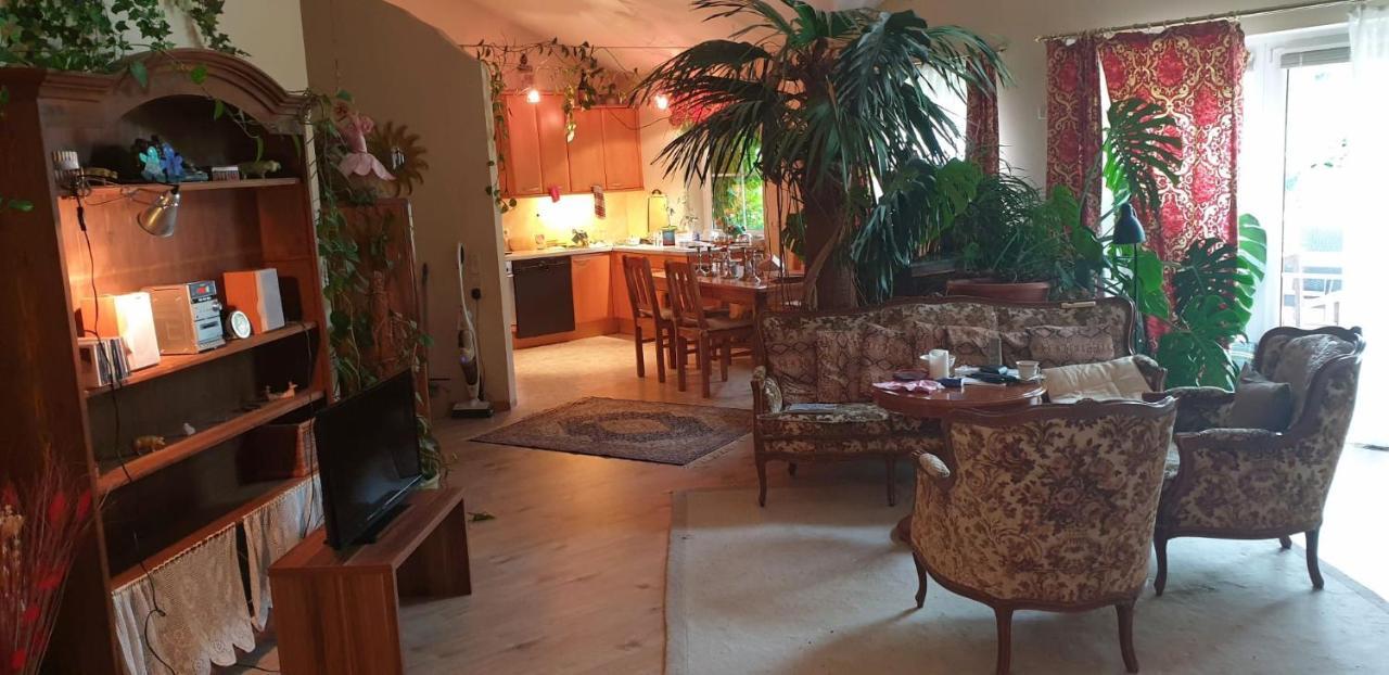 Alpen Crystal Apartment Бишофсхофен Екстериор снимка