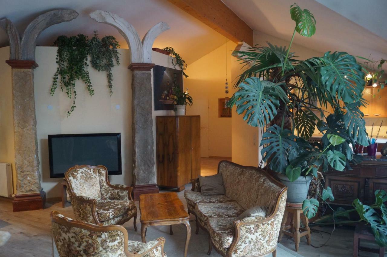 Alpen Crystal Apartment Бишофсхофен Екстериор снимка