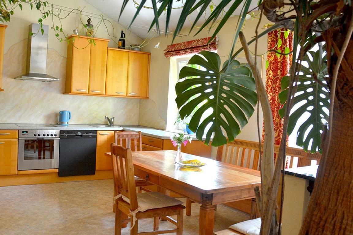 Alpen Crystal Apartment Бишофсхофен Екстериор снимка