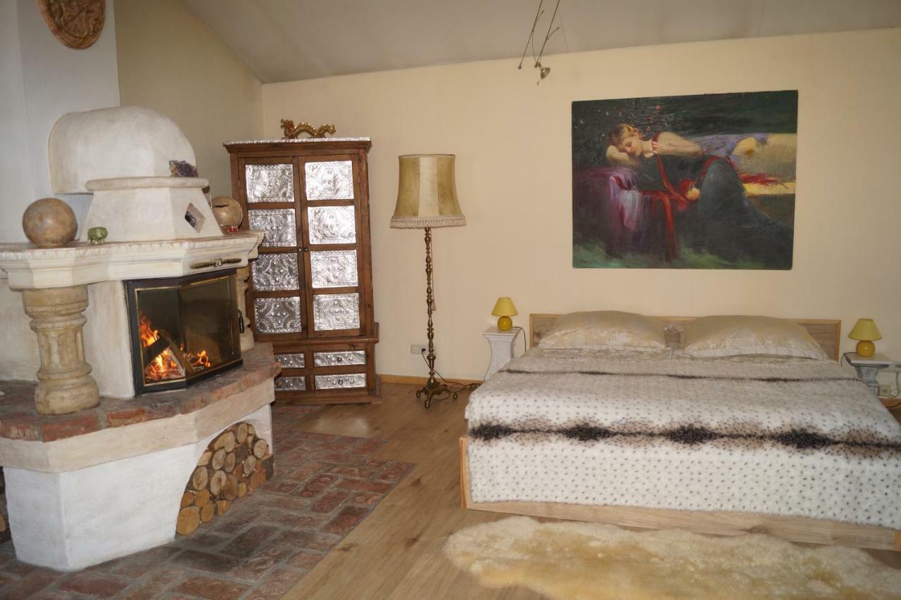Alpen Crystal Apartment Бишофсхофен Екстериор снимка