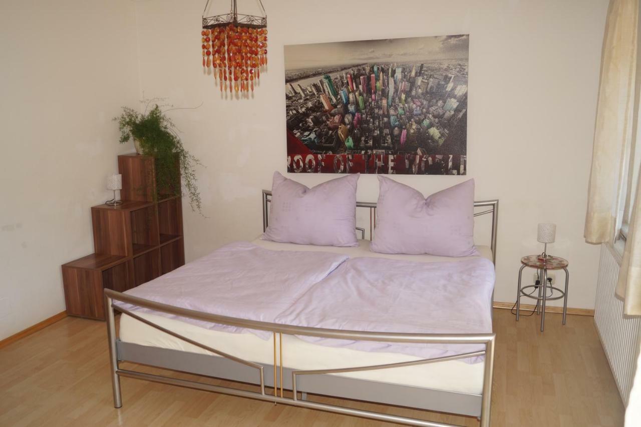 Alpen Crystal Apartment Бишофсхофен Екстериор снимка
