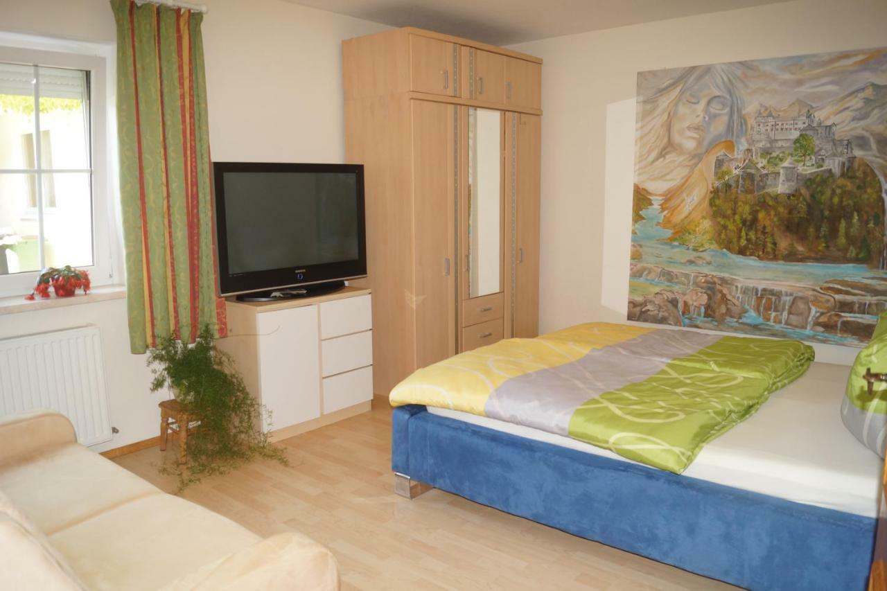 Alpen Crystal Apartment Бишофсхофен Екстериор снимка