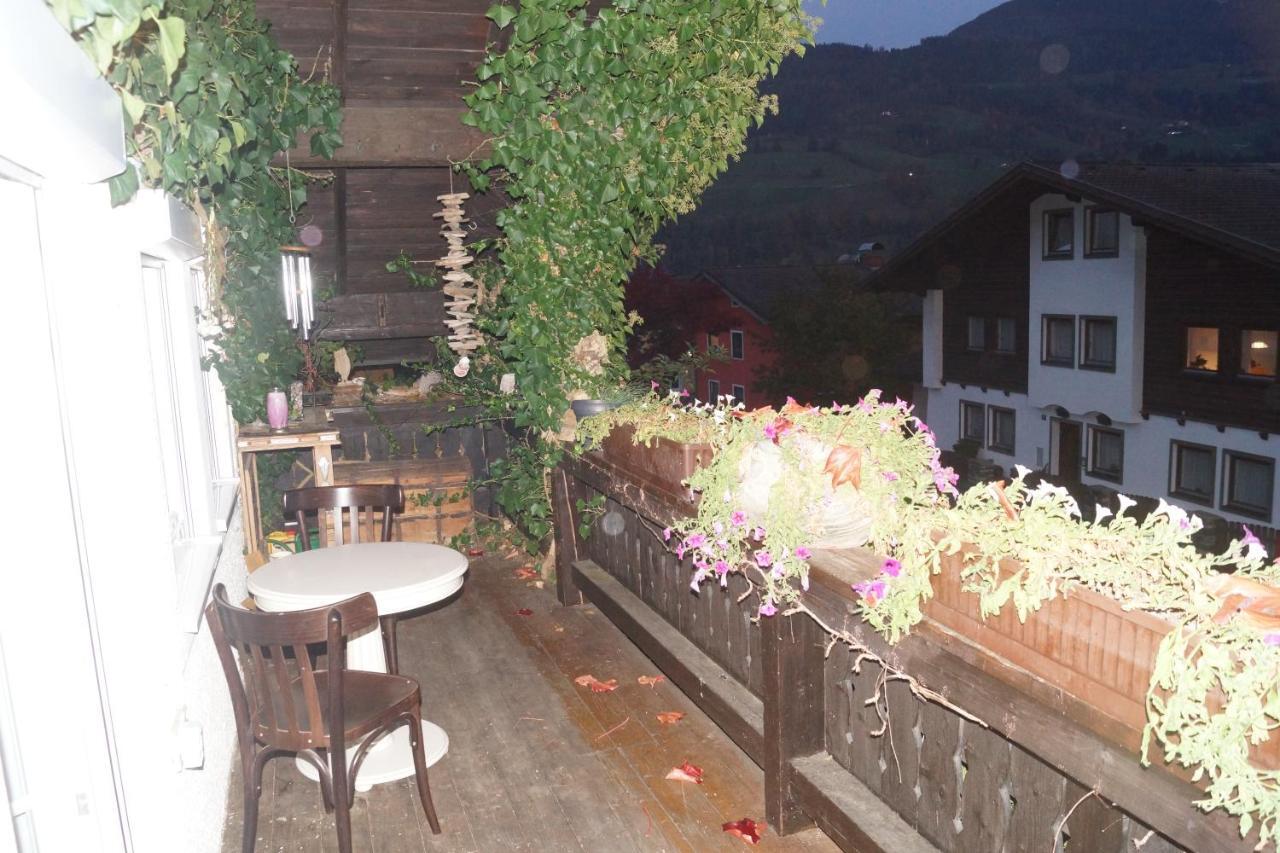 Alpen Crystal Apartment Бишофсхофен Екстериор снимка