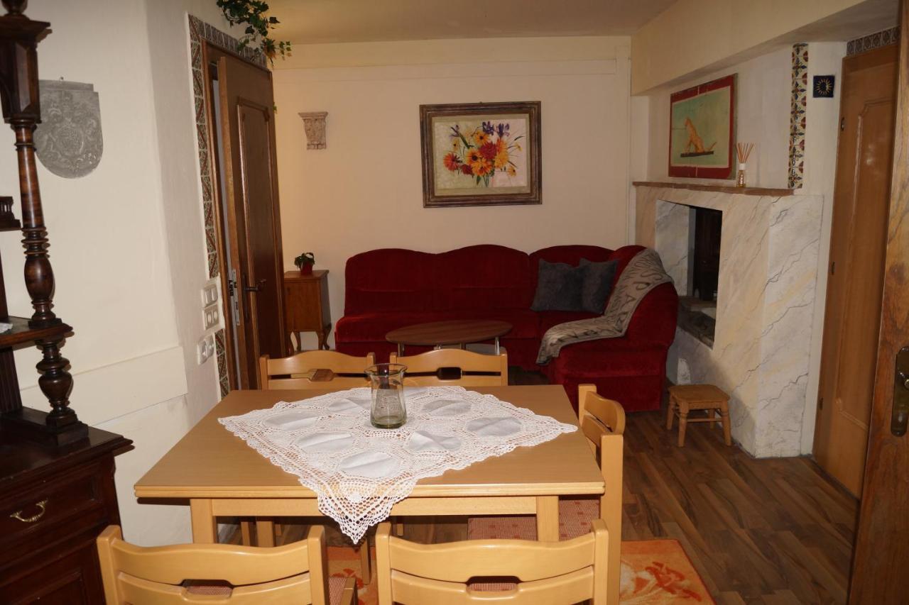 Alpen Crystal Apartment Бишофсхофен Екстериор снимка