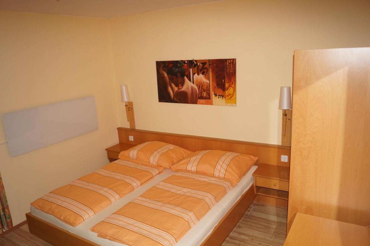 Alpen Crystal Apartment Бишофсхофен Екстериор снимка